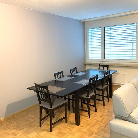 Xl City Center Apartment-Contactless Check-In Basel Luaran gambar