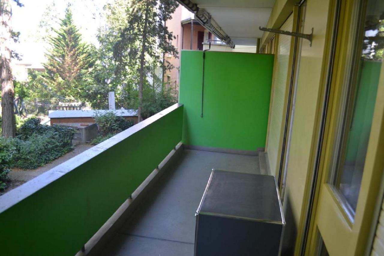 Xl City Center Apartment-Contactless Check-In Basel Luaran gambar