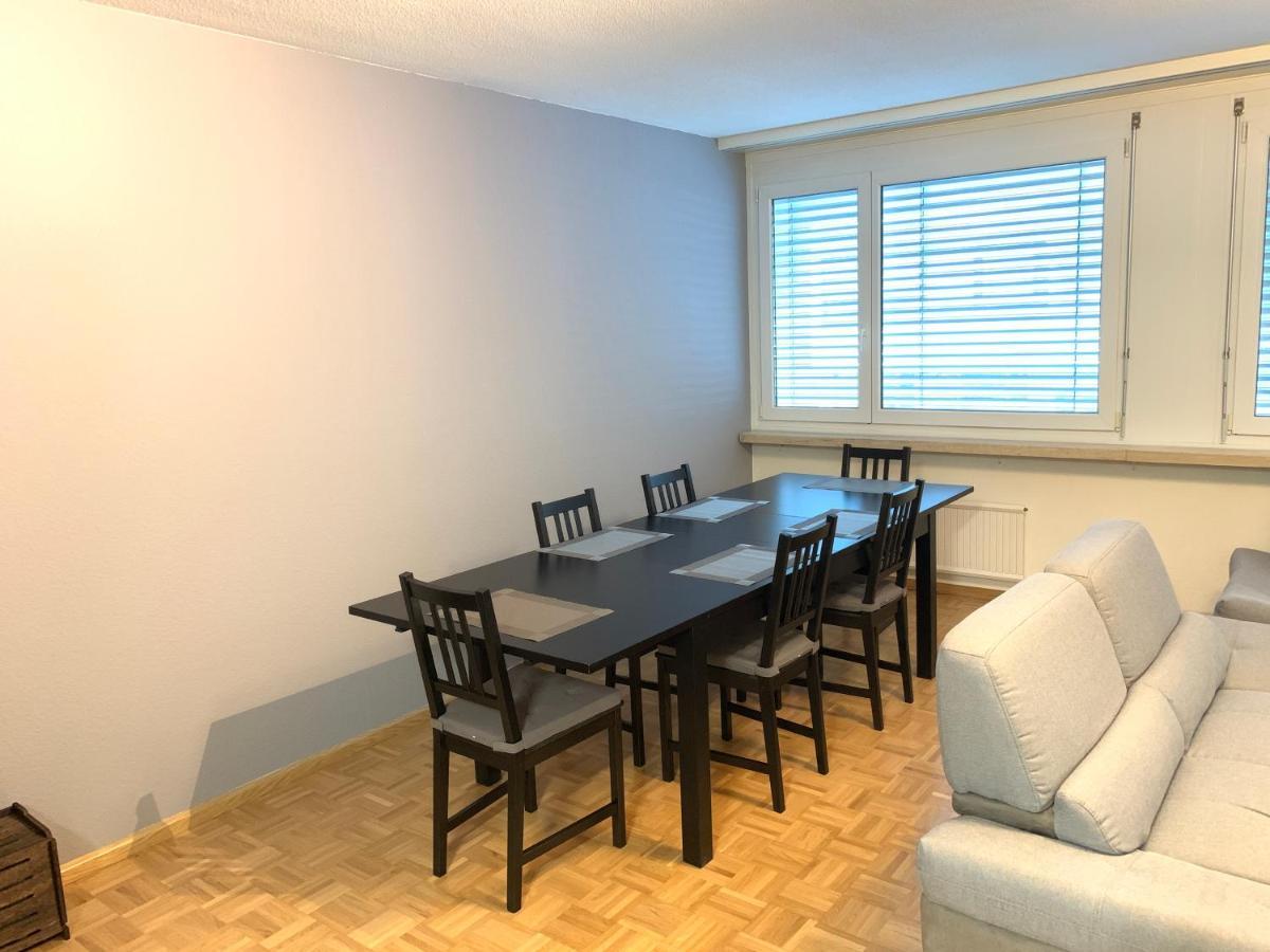Xl City Center Apartment-Contactless Check-In Basel Luaran gambar