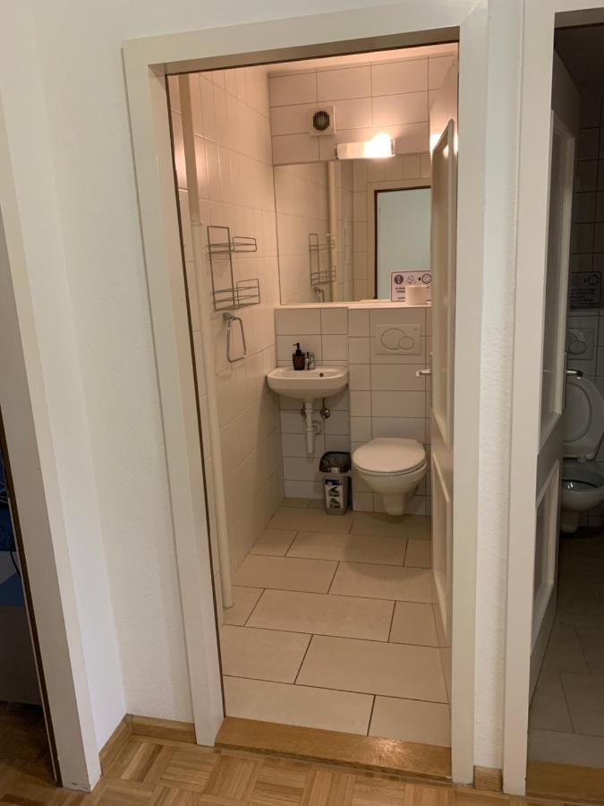 Xl City Center Apartment-Contactless Check-In Basel Luaran gambar