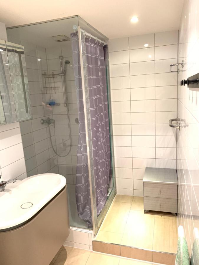 Xl City Center Apartment-Contactless Check-In Basel Luaran gambar