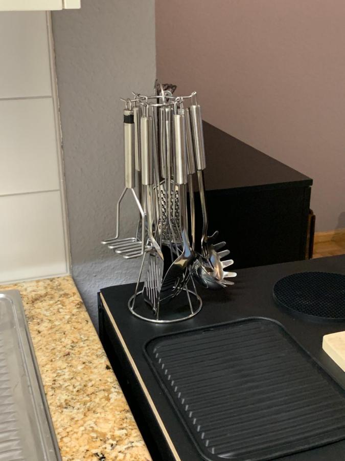 Xl City Center Apartment-Contactless Check-In Basel Luaran gambar