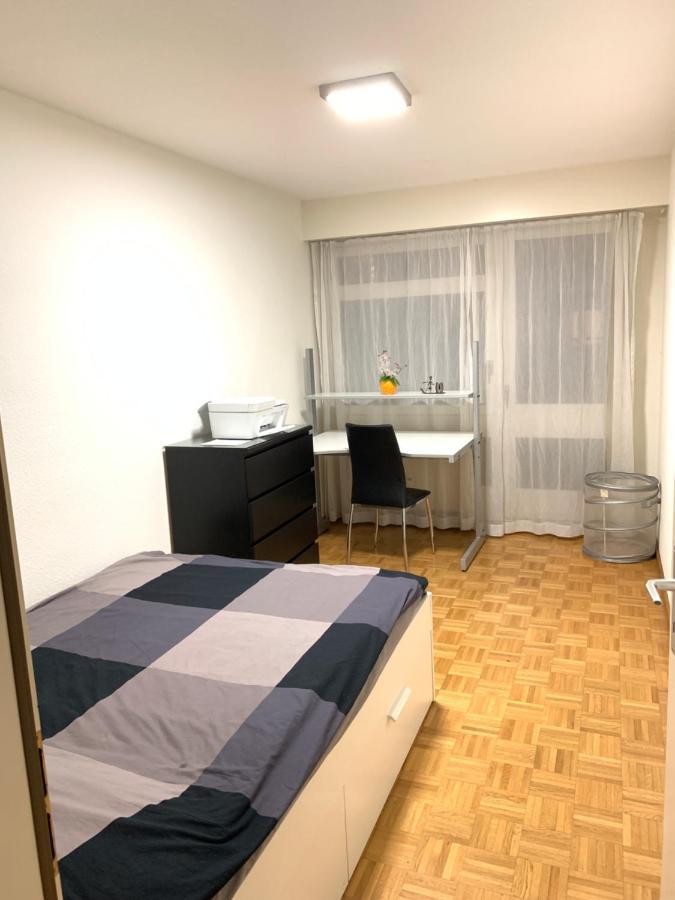 Xl City Center Apartment-Contactless Check-In Basel Luaran gambar