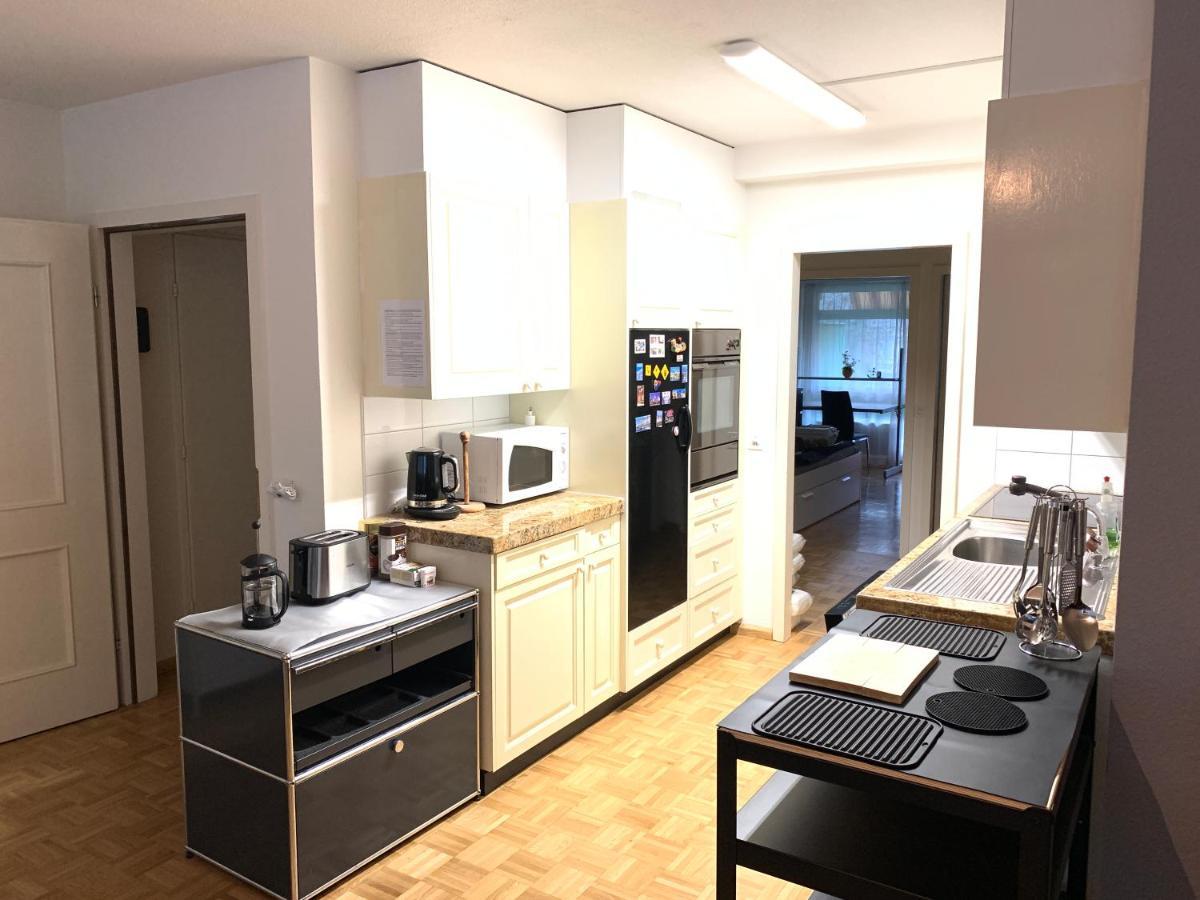 Xl City Center Apartment-Contactless Check-In Basel Luaran gambar
