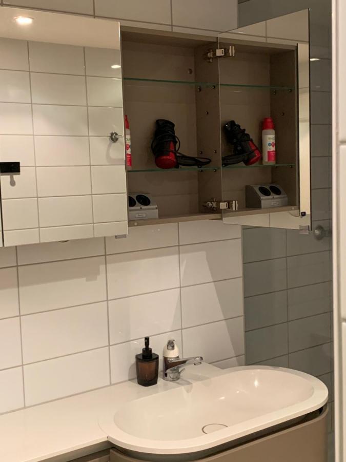 Xl City Center Apartment-Contactless Check-In Basel Luaran gambar
