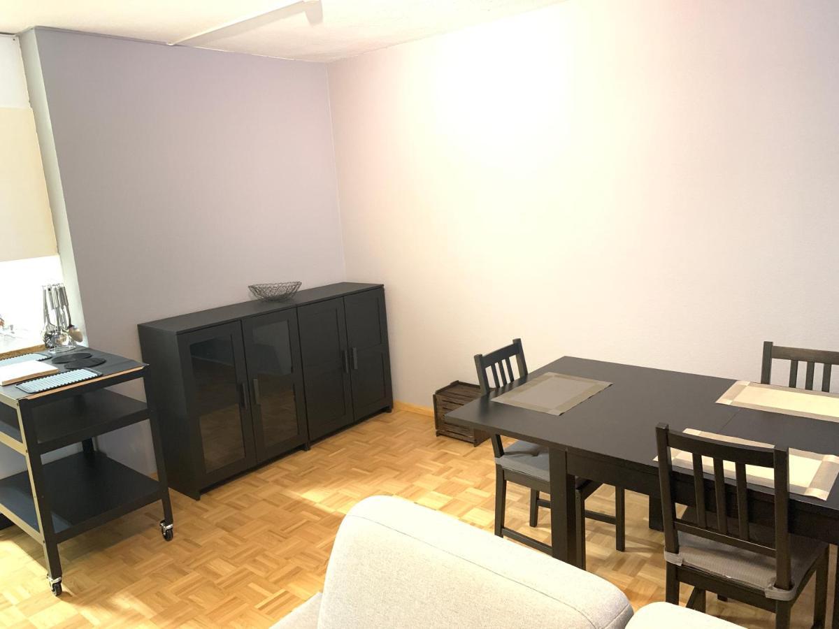 Xl City Center Apartment-Contactless Check-In Basel Luaran gambar